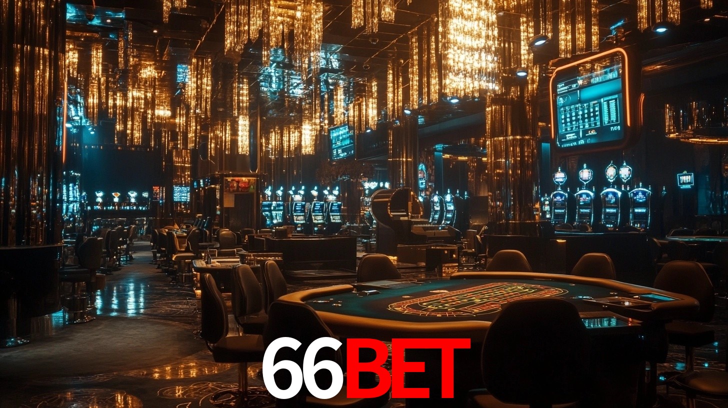66BET: Seu Cassino Premiado com Pagamentos Rápidos