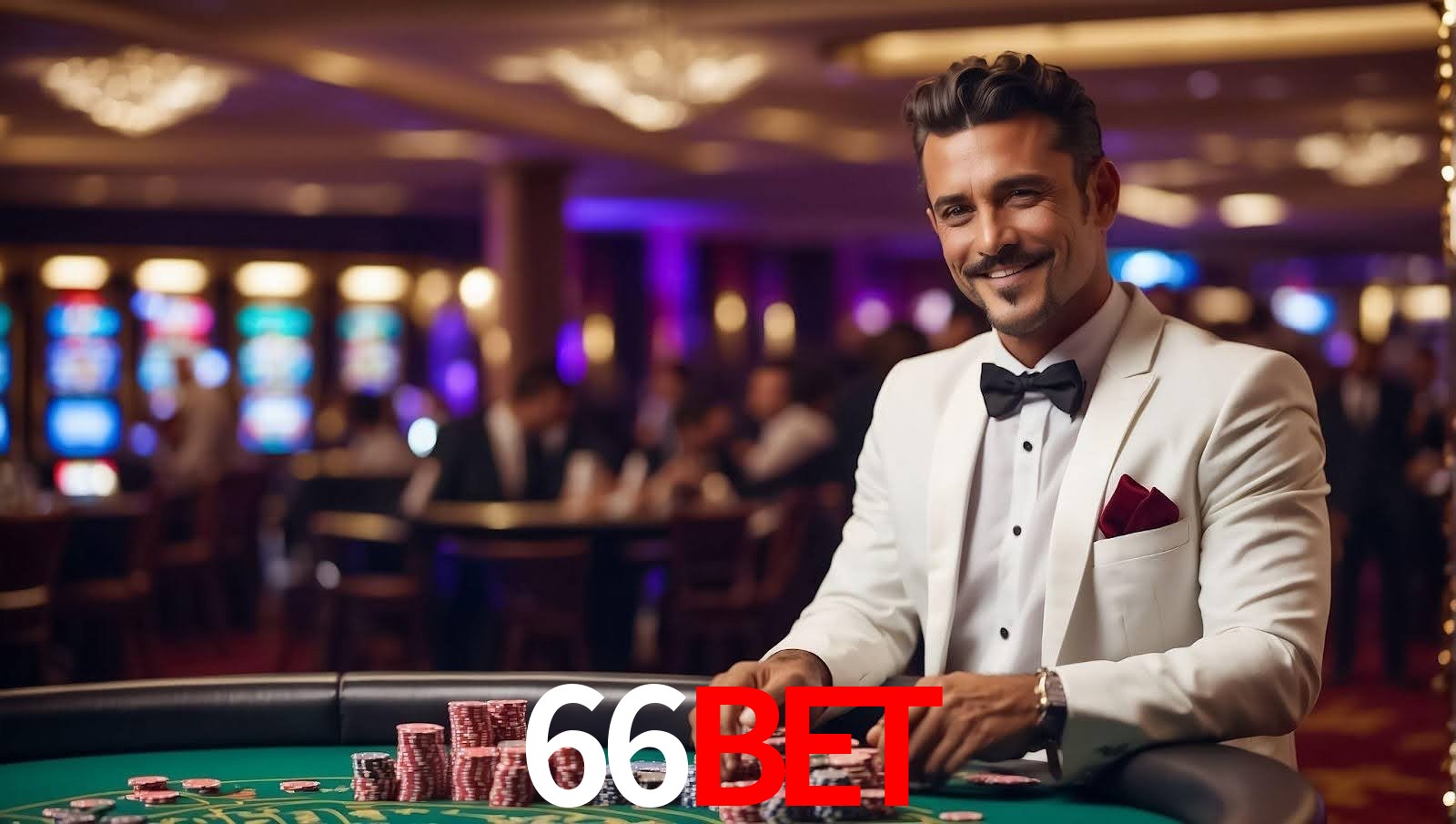 Benefícios da Conta 66BET