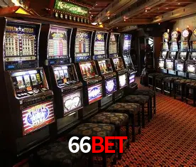 Descubra a Magia dos Jogos de Arcade no 66BET
