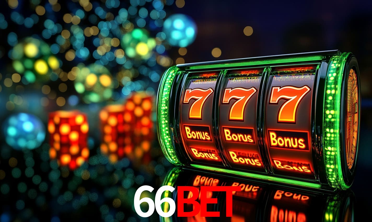 Jogos de Slot 66BET