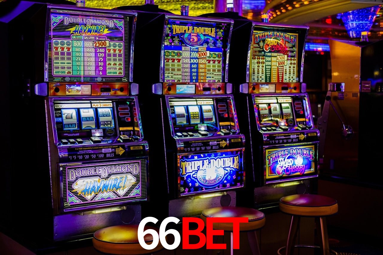 Mesa de Blackjack 66BET