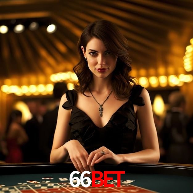 A Experiência Imersiva dos Cassinos Ao Vivo no 66BET