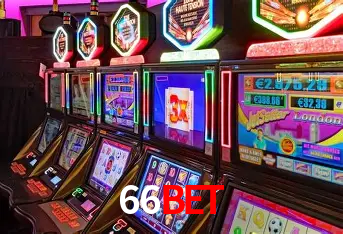 Descubra o Mundo do Cassino Online com 66BET