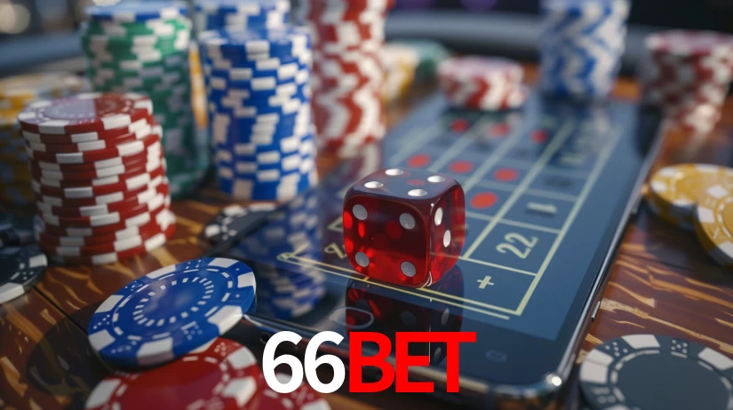 66BET: A Experiência de Casino com Jogos de Mesa ao Vivo