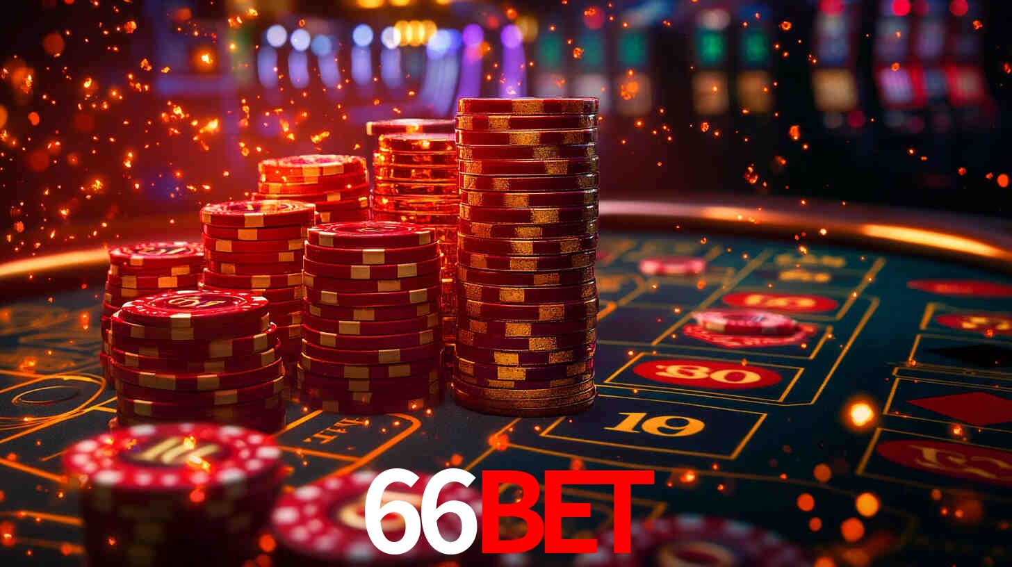Welcome Bonus 66BET