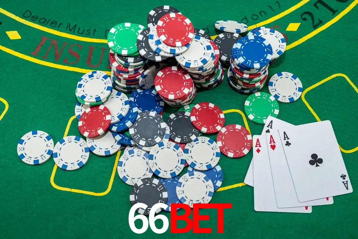 Interface do App 66BET