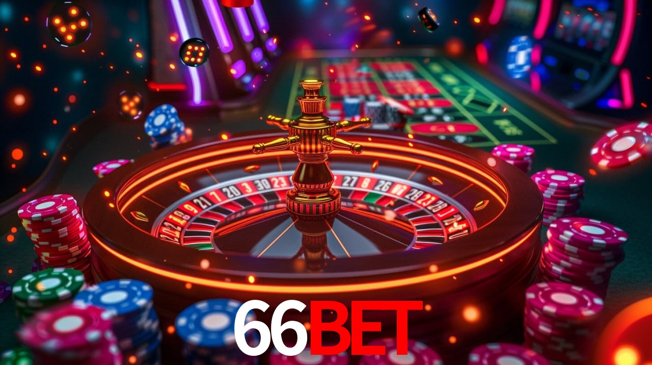 Desvendando o Mundo dos Jogos Virtuais na 66BET
