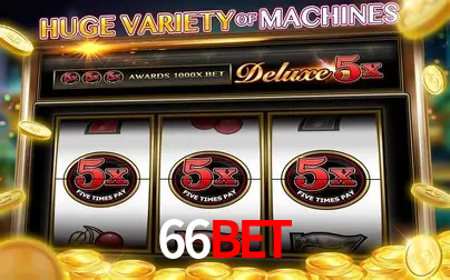 Descubra o Mundo do Cassino Online com 66BET