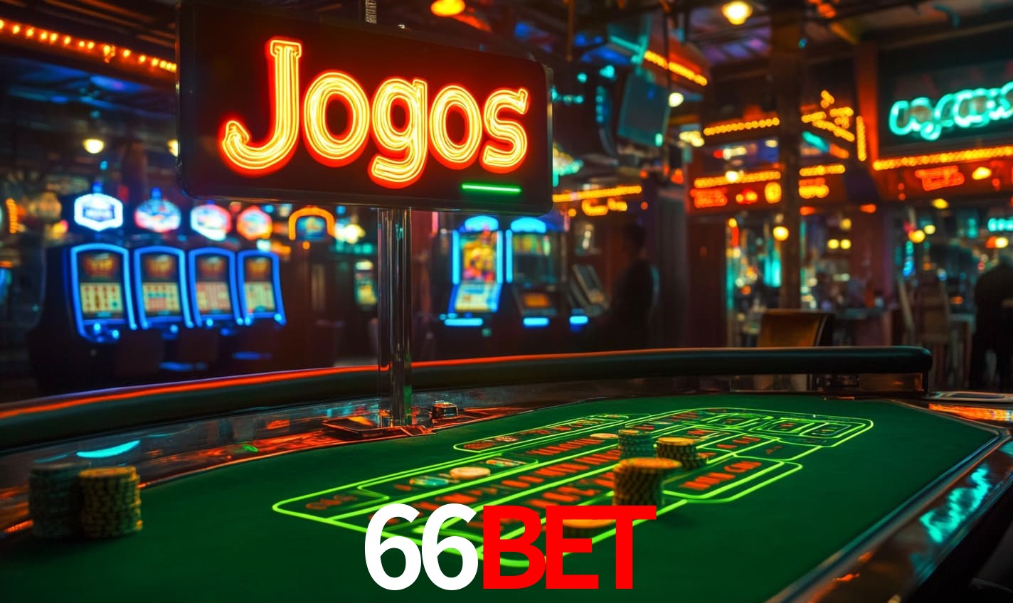 Diretório de Jogos 66BET